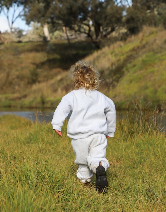 All Fenix - Mini Waves Crew Jumper