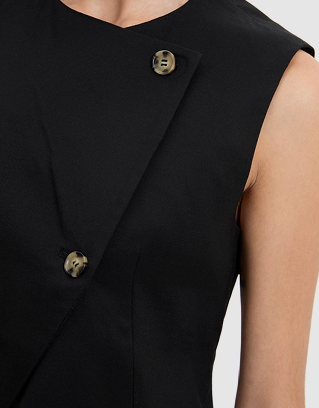 Blanca - Junia Vest