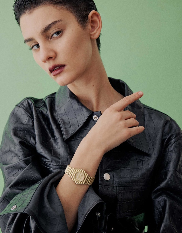 Breda - Coda Metal Bracelet Watch, 32MM
