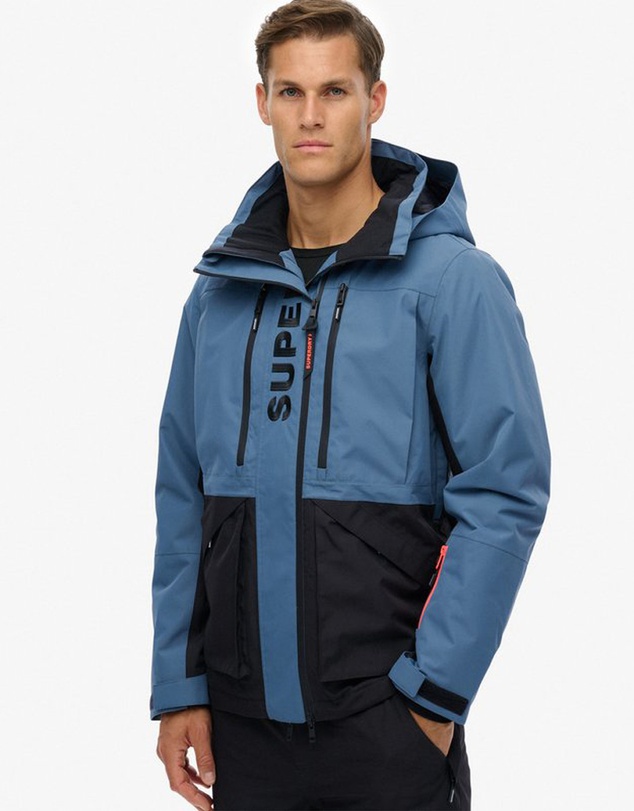 Superdry - Ultimate Freestyle Ski Jacket