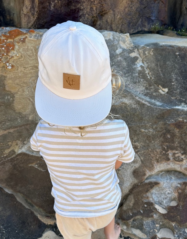Anchor & Arrow - Cruiser Hat