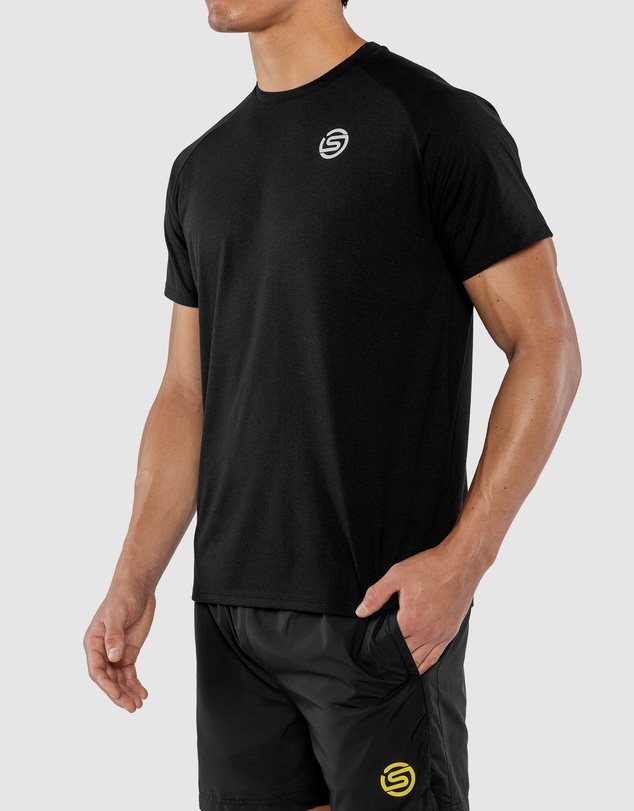 SKINS - Raglan Sleeves Tee - Men's
