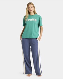 Billabong - Womens In The Balance Track pants