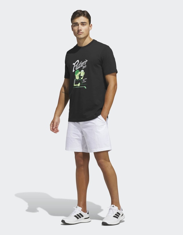 adidas Performance - ELEVATED CHIP GRAPHIC T-SHIRT Mens