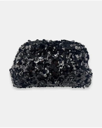 Izoa - Mikayla Sequin Clutch