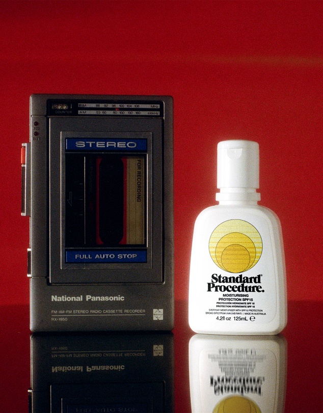 Standard Procedure - Moisturising Protection SPF 15 125ml