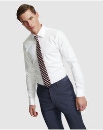 Oxford - Beckton French Cuff Cotton Shirt