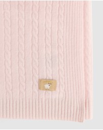 Purebaby - Cashmere Blanket -Kids-Babies