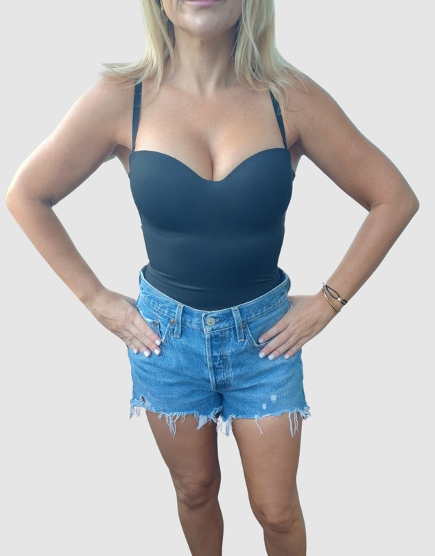 Core Trainer - Seamless Cup Bodysuit