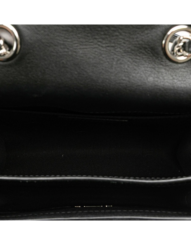 Pre-Loved by Azura Reborn - Pre-Loved Small Quilted Goatskin CC Box Flap