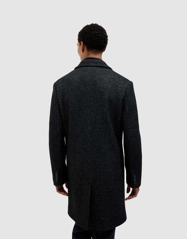 Politix - Kennedy Wool-blend Coat