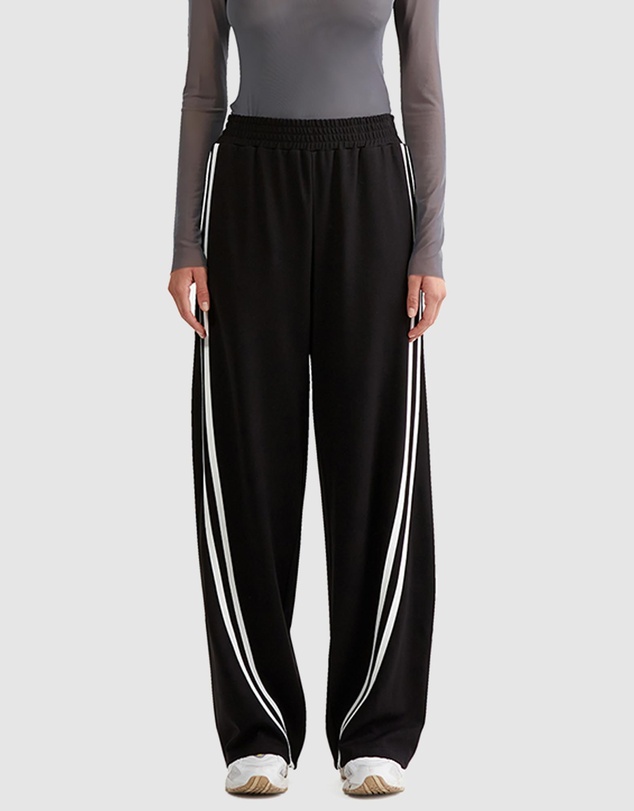 ENA PELLY - Valentina Stripe Pants