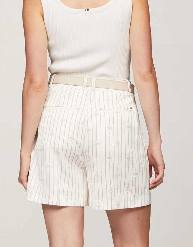 Tommy Hilfiger - Rope Knot Fluid Shorts
