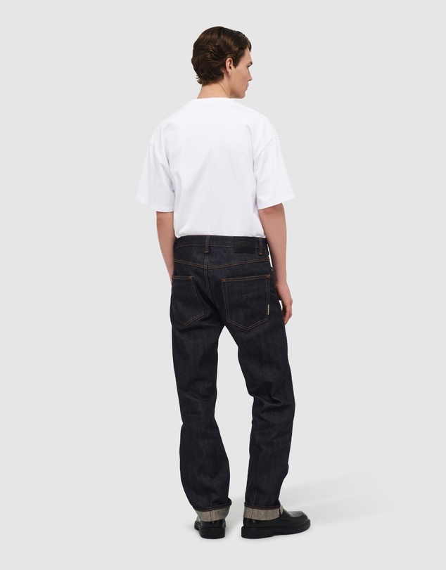 Neuw - Liam Relaxed Raw Selvedge