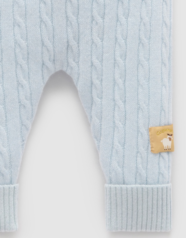 Purebaby - Cashmere Leggings -Kids-Babies