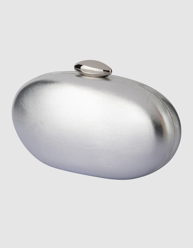 Olga Berg - Yuzu Oval Clutch