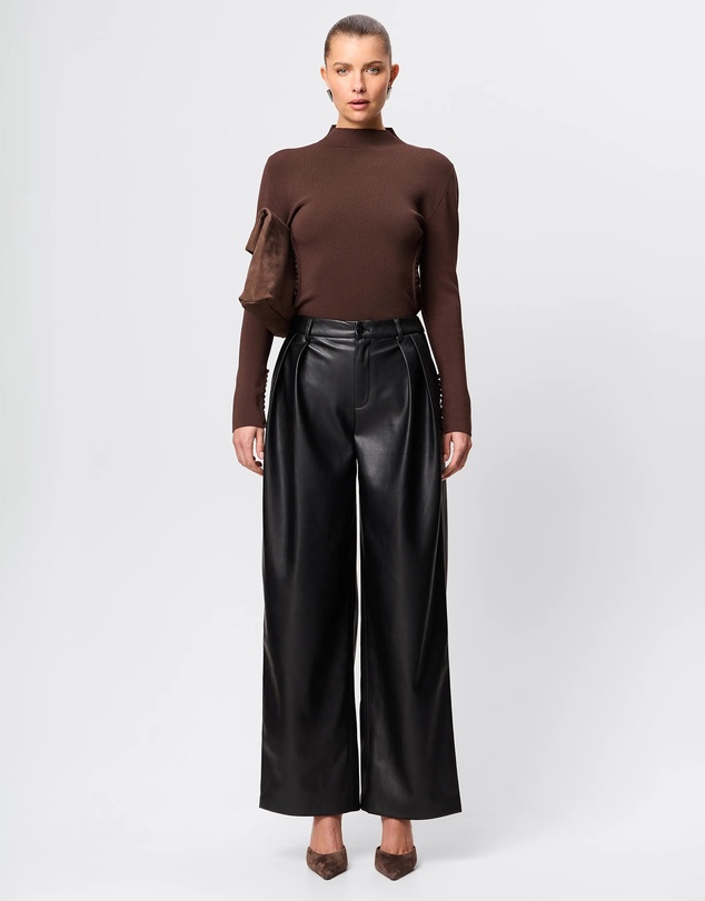 Mossman - Windsor Knit Top