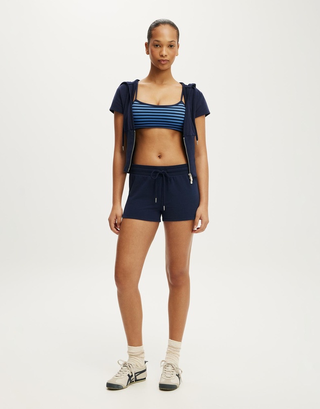 Cotton On Body Active - Sculpt Fleece Mini Short