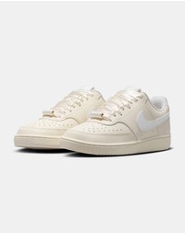 Nike - Court Vision Low - Women's