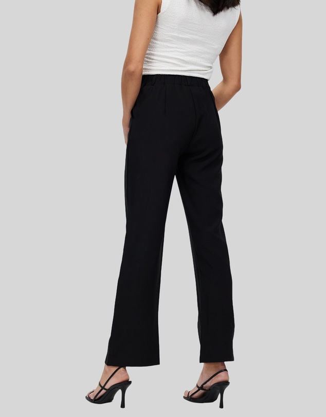 KAJA Clothing - Slim and Tall Dove Pants