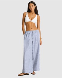 Sea Level Australia - Boathouse Cropped Surf Pant