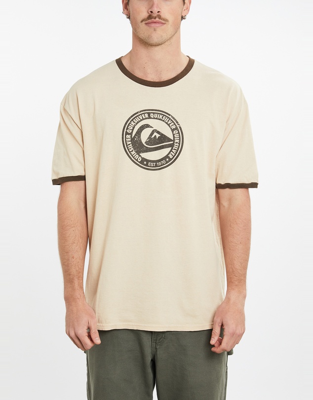 Vintage by The Real Deal - Pre Loved - Vintage Quiksilver Tee