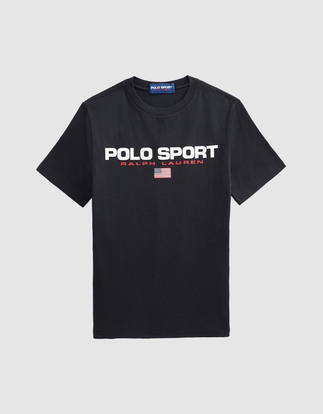 Polo Ralph Lauren - Polo Sport Cotton Jersey Tee - ICONIC EXCLUSIVE - Teens
