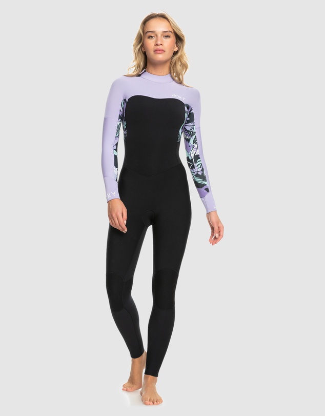Roxy - Womens 3/2mm Swell Series 2022 Back Zip Wetsuit