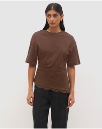 MON RENN - Liora T-Shirt