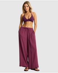 Sea Level Australia - Sunset Beach Pant