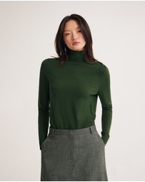 Oxford - Ela Turtle Neck