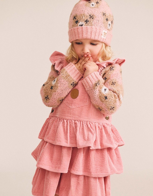 Huxbaby - Classic Hux Knit Pullover - Babies