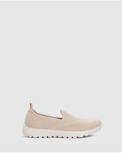 BEIGE STRETCH
