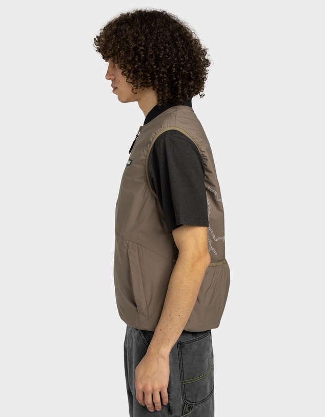 Element - Mens Ffnc Puffer Gilet Vest