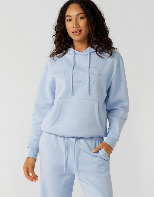 Lorna Jane - Sports Club Fleece Hoodie