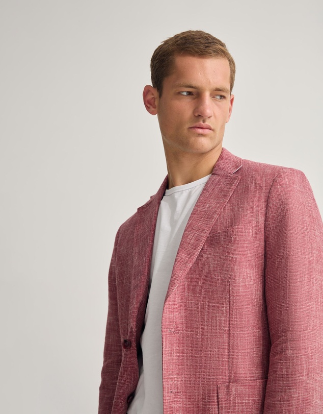 Oxford - Milton Linen Blazer