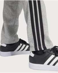 adidas Sportswear - Essentials 3-Stripes Open Hem Fleece Pants Mens