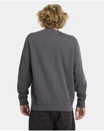 RVCA - Mens Little RVCA Crew Neck