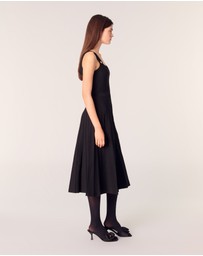 Maje - Rupleatsa Dress