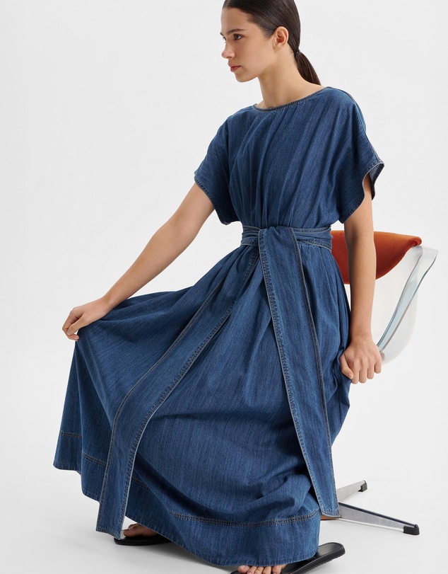 Morrison - Tatum Denim Dress
