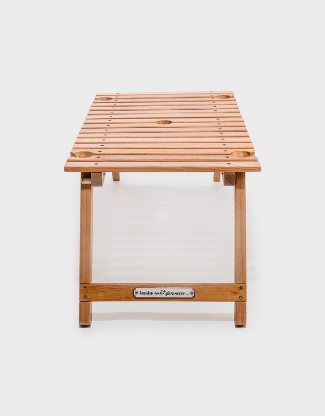 Business & Pleasure Co. - The Folding Picnic Table