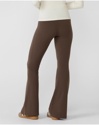 Lorna Jane - Liberty Flared Leggings