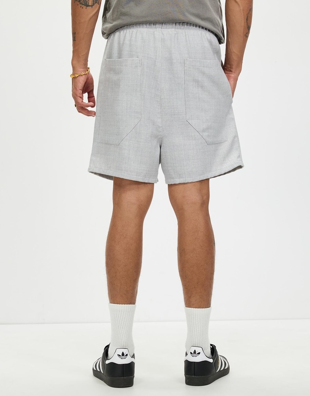 Surrounded By Ghosts - The Kyanite Drawstring Shorts