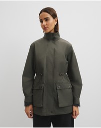 Country Road - Utility Spray Jacket