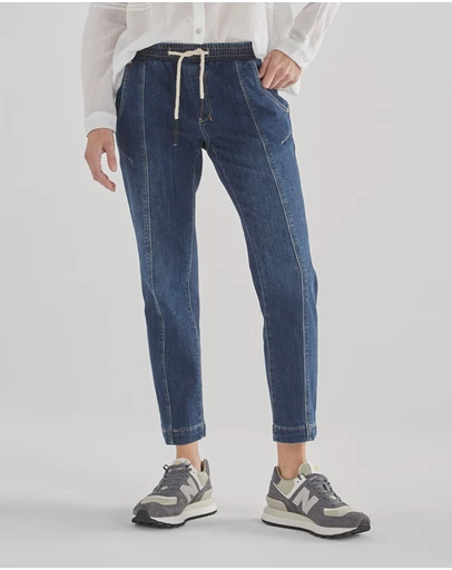 DRICOPER DENIM - Featherlight Stretch Pants