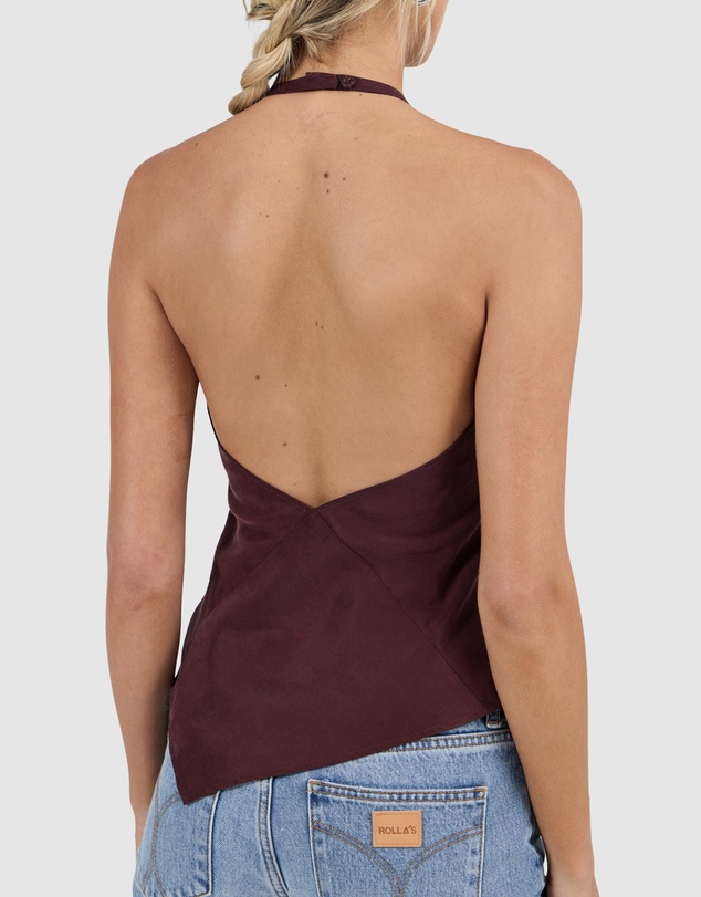 Rolla's - Muse Halter Top