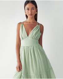 Willa - Sioux Maxi Dress