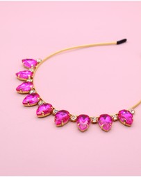 Morgan & Taylor - Mini Raye Headband