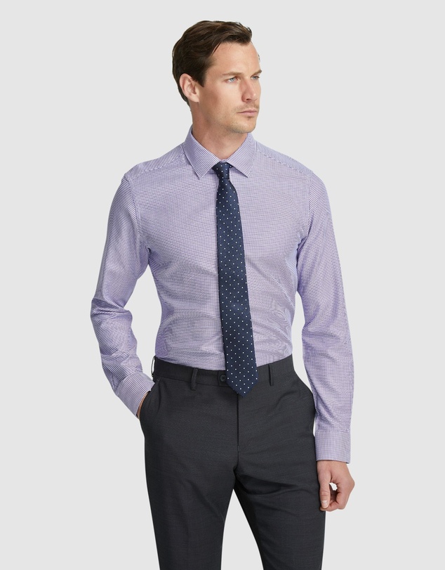 Oxford - Beckton Dobby Shirt
