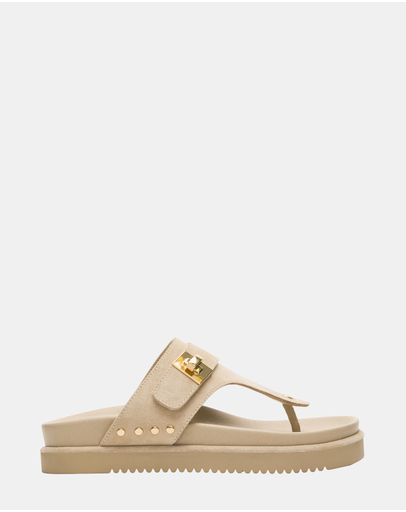 THONA SAND SUEDE